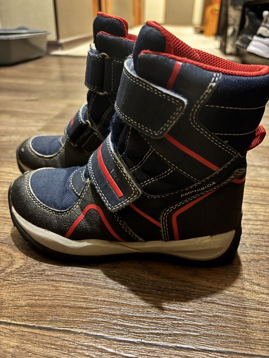 Сапоги geox 29 р.