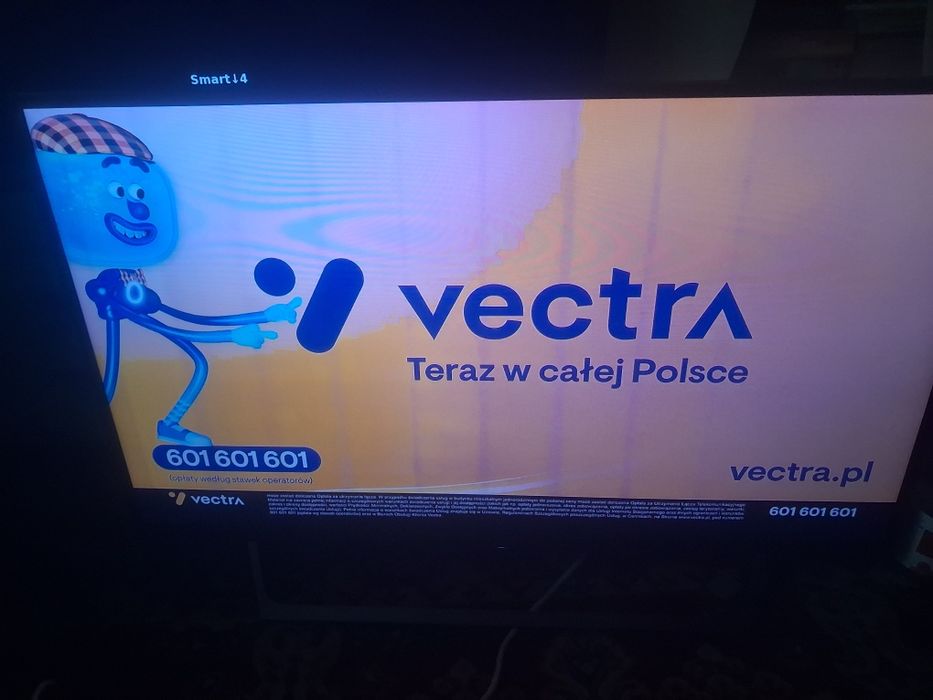 Tv sony 40  cali we 660