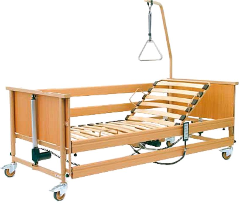 Łóżko Rehabilitacyjne stan BDB