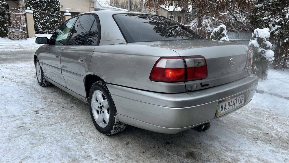 Opel Omega C 2002 2.2 gaz4