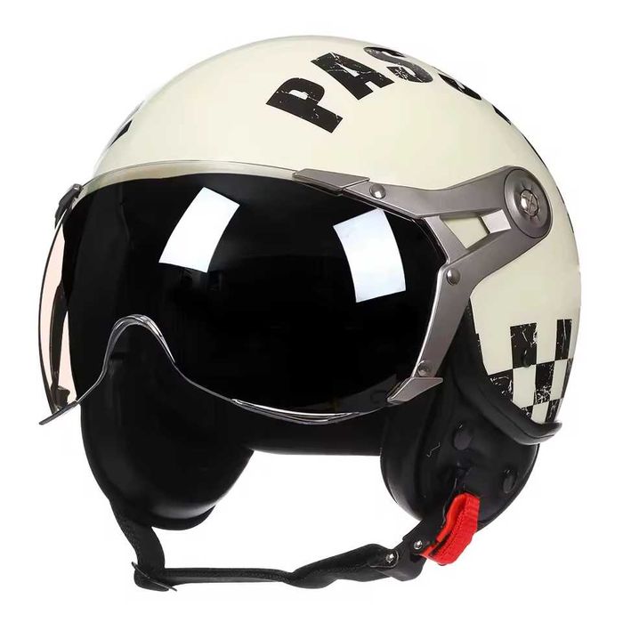 New Helmet, Model Size L