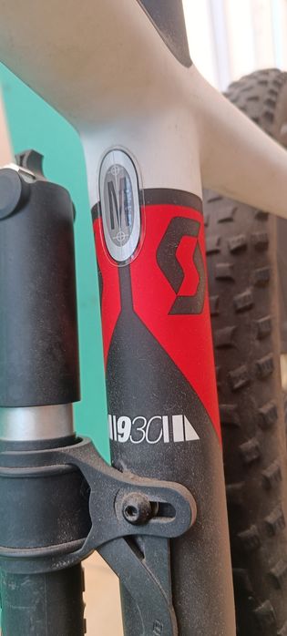 Bicicleta BTT SCOTT Scale 930