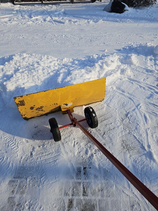 Снігоприбиральник Лопата для снігу Б/У