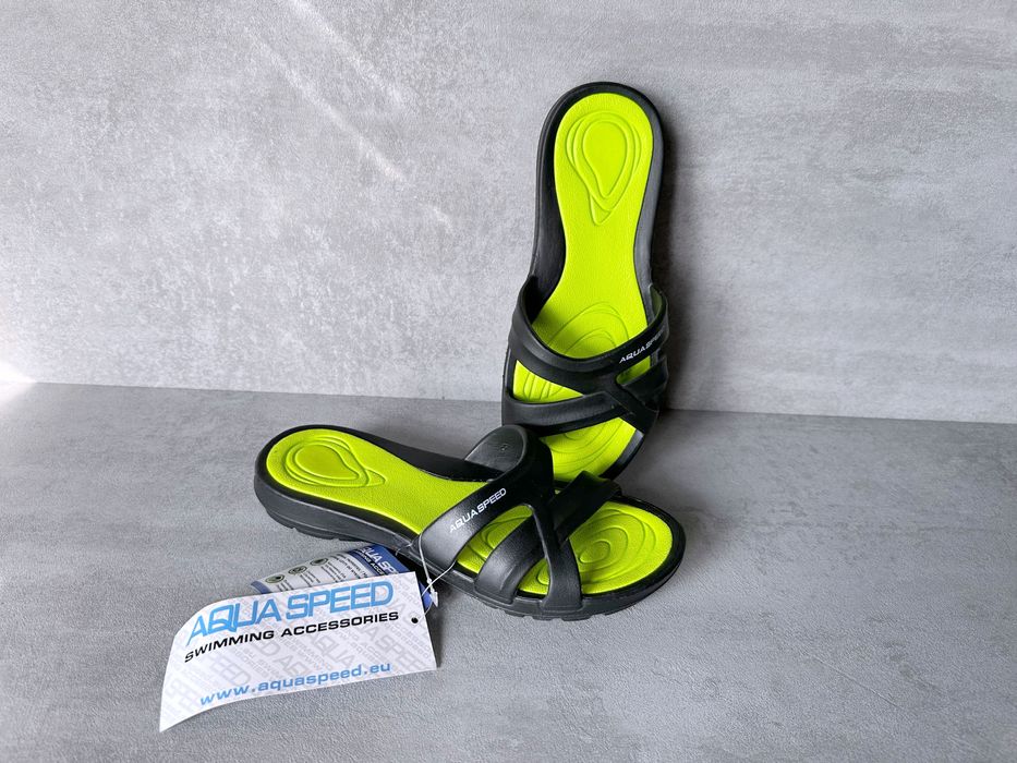 Aqua Speed Panama klapki basenowe rozm. 36