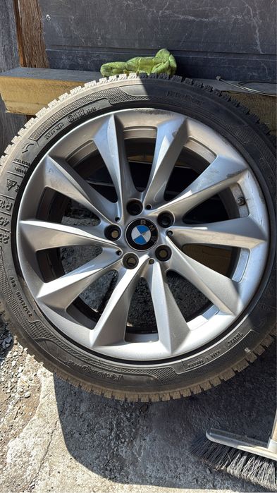 Felgi r18 5x120.
