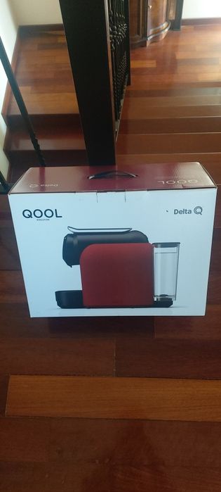 Maquina de café Delta Qool Evolution
