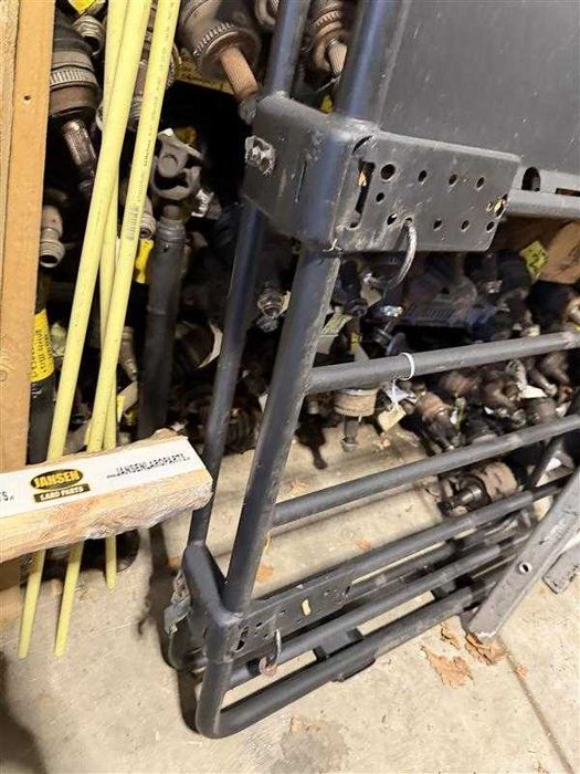 Land Rover Freelander Grade de Tejadilho