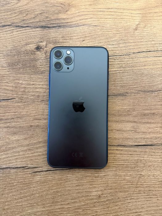 iPhone 11 Pro Max 64GB Black
