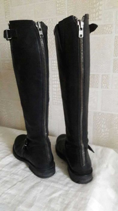 Сапоги для верховой езды ли конюшни  "Billibi" р-р  37