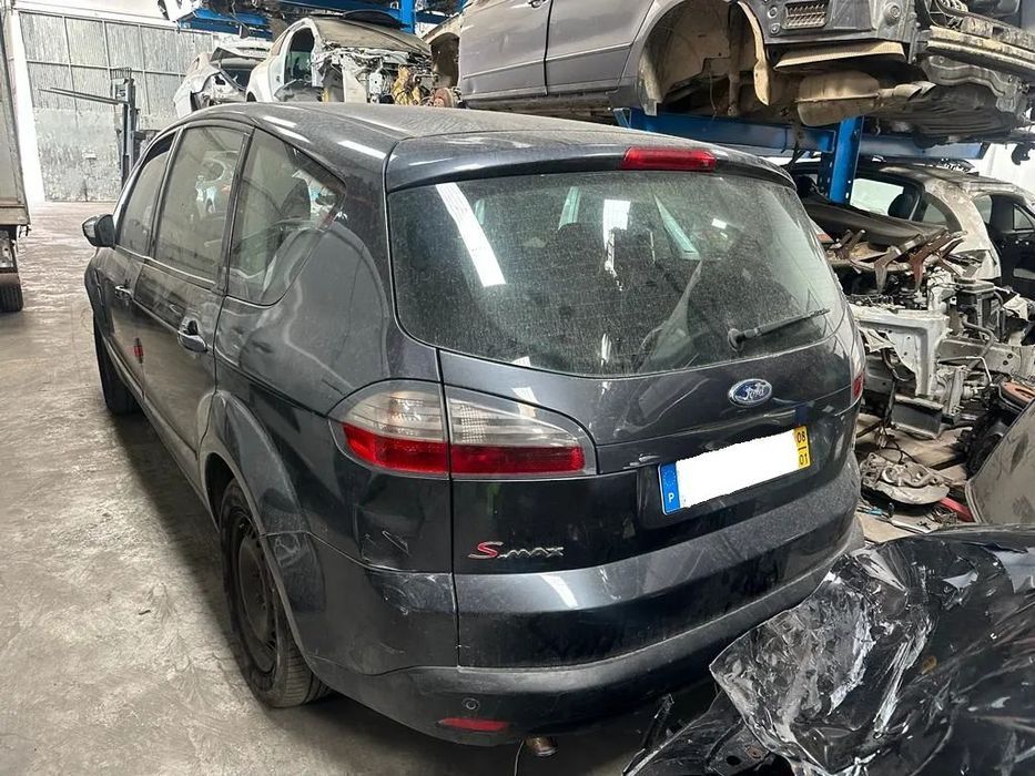 FORD S-MAX 1.8 TDCI 2008 DE PARA PEÇAS