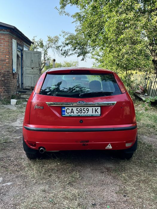Ford Focus 2002 VIN WF0AXXWPDA2U28229 фото оголошення 9 з 14