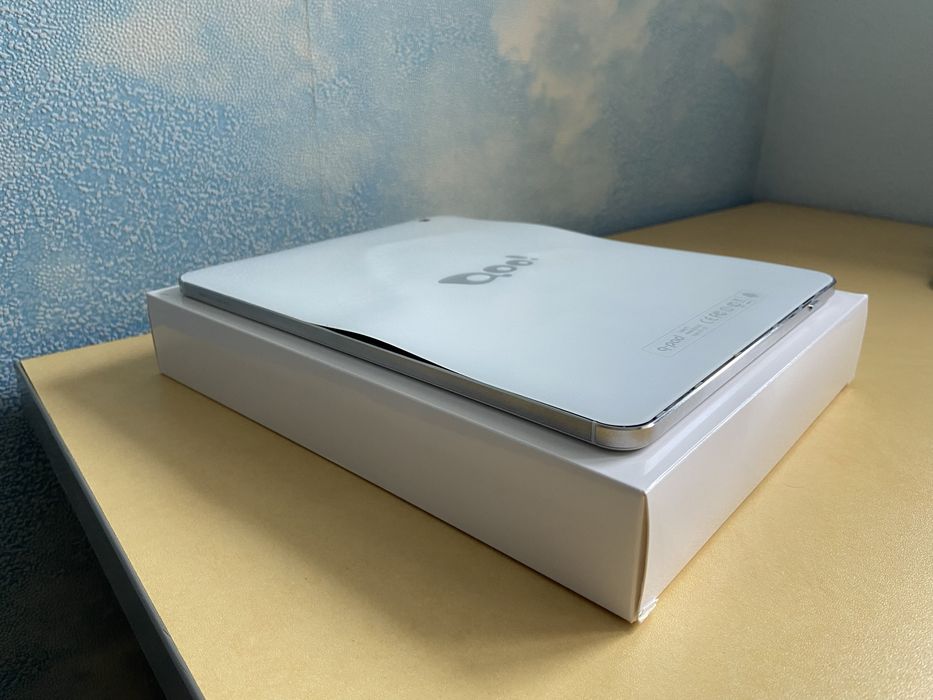 Планшет 3q qoo q-pad rc9730c