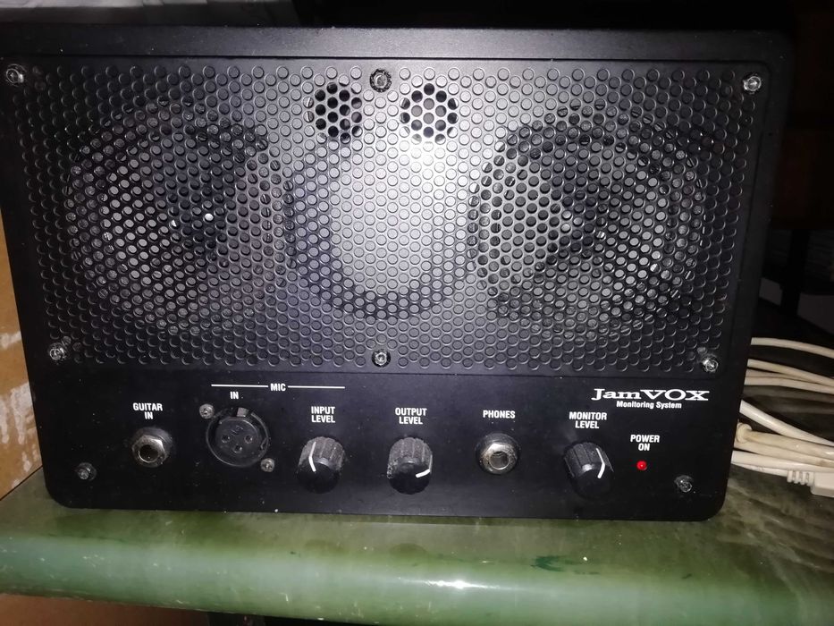 JamVox - Guitar/Voice Digital Interface64740963367938121