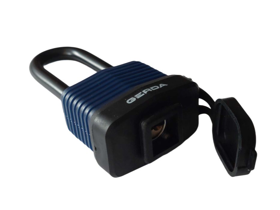 [Nowa] Gerda Aqua Modus | Kłódka Wodoodporna + 3 Klucze