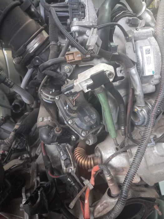 MOTOR RENAULT/ DACIA COD. K9K626 DACIA SANDERO II 1.5 DCI 90 CV 2012