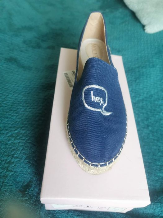 Buty Espadryle Tanio