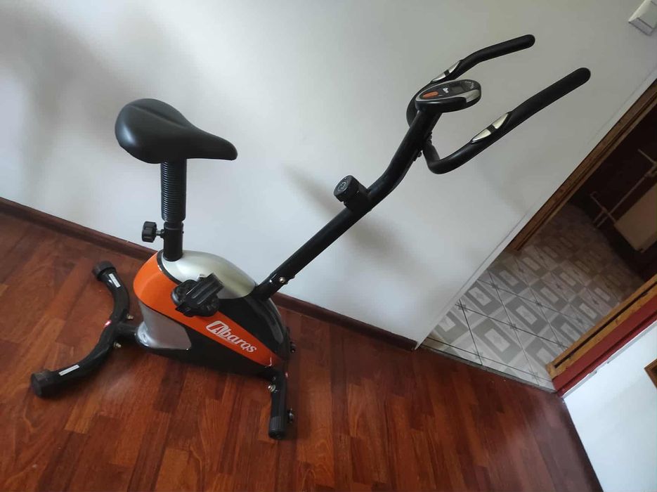 Rower stacjonarny Rowerek magnetyczny ABARQS