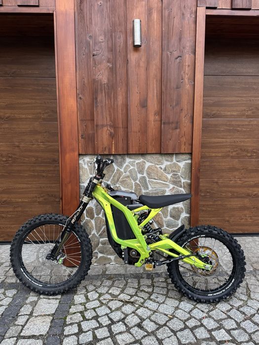 Surron lbx 27kw hope torp