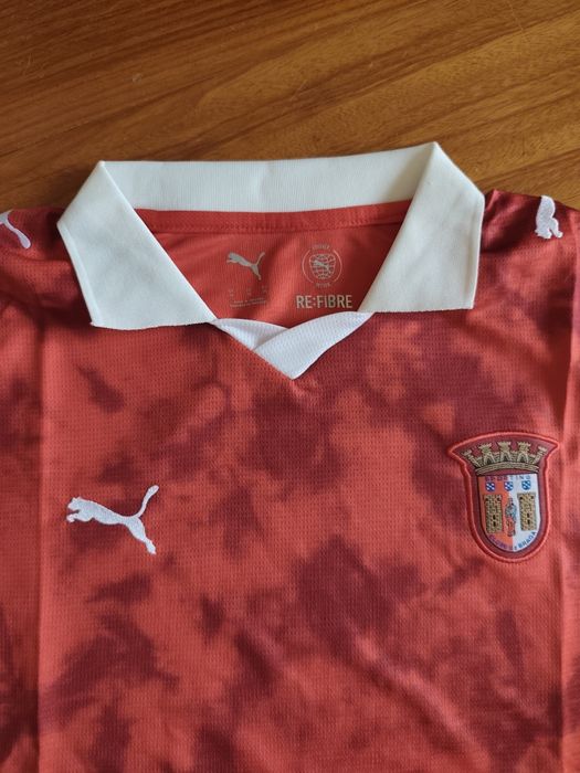 Equipamentos criança SC Braga 25/26