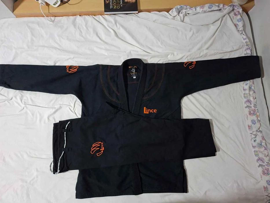 Kimono A4 - Jiu Jitsu e Judo