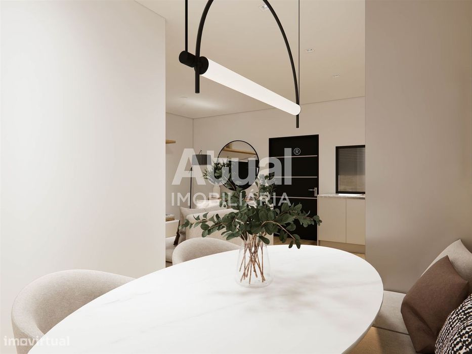 Apartamento T1 Venda em Caldas de Vizela (São Miguel e São João),Vizel