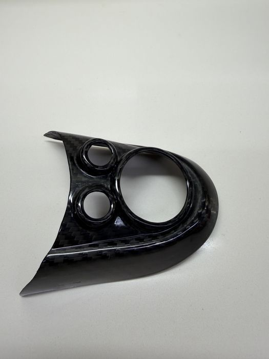 Acessórios em carbono (genuíno) para MINI