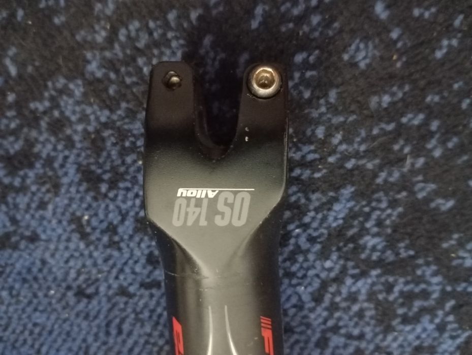 Avanço de guiador de bicicleta