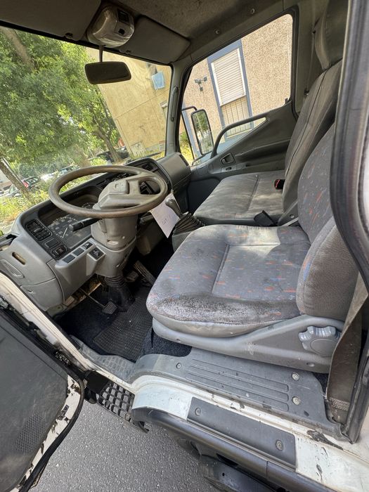 Mitsubishi Canter 2.8 turbo