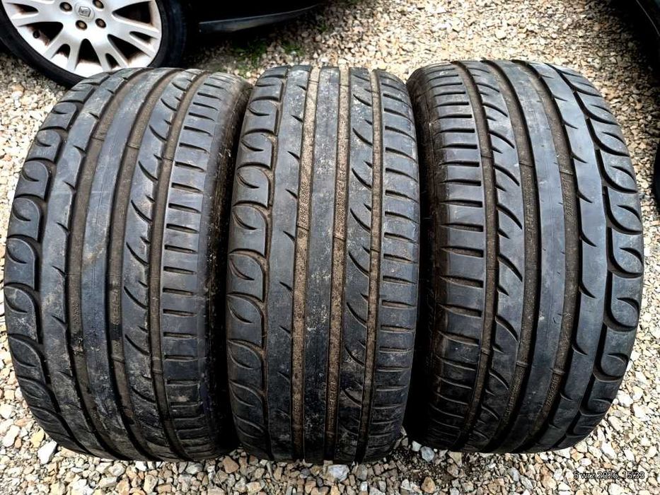 2025r 3Opony Letnie 235/35/19 91Y KORMORAN UHP Ultra-High-Performance Extra-Load RIM-Protector Bieżnik~6,3mm