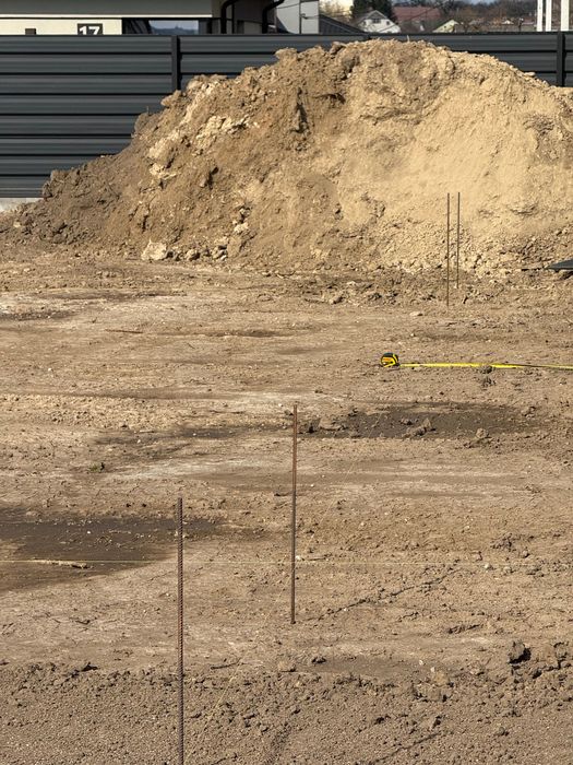 Земля ґрунт на під сипку віддам безкоштовно