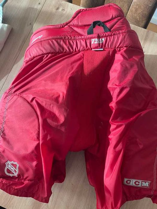 Calções Hockey CCM Tacks 492 - L