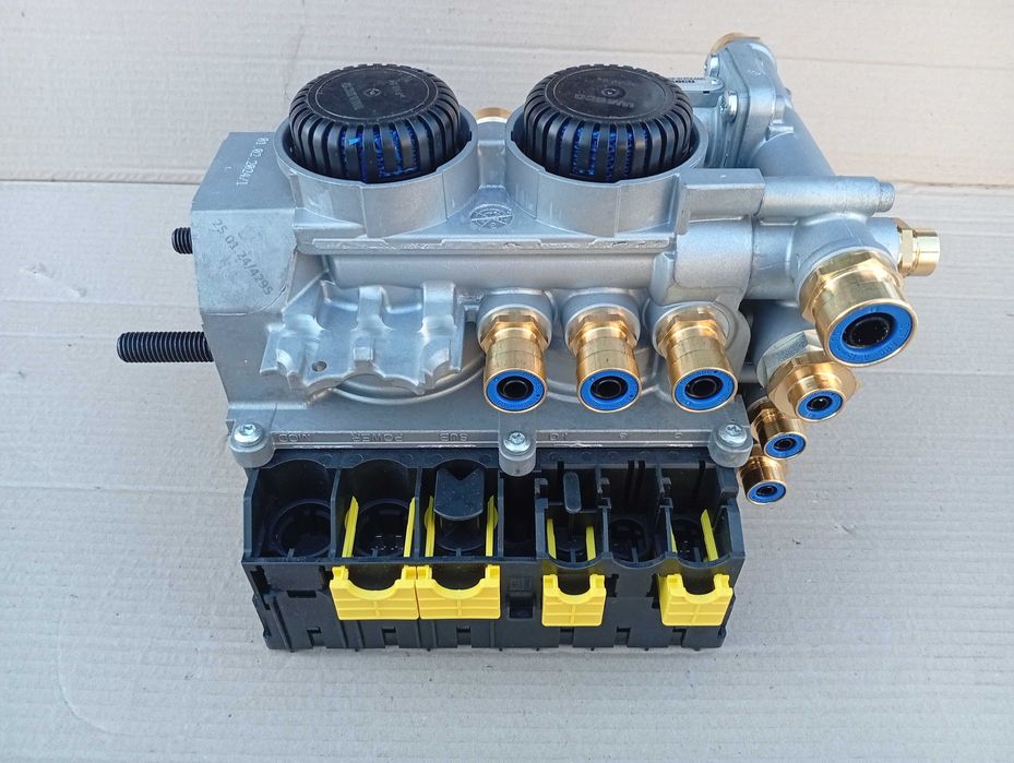 Модулятор Wabco 4801020330 напівпричепа TEBS-E