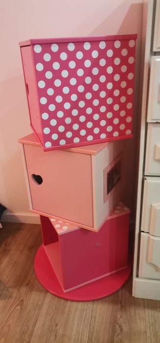 Conjunto quarto menina ( varias pcs)