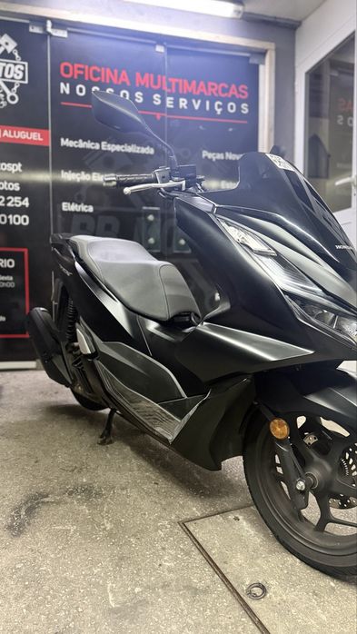 Honda PCX 125cc Seminova