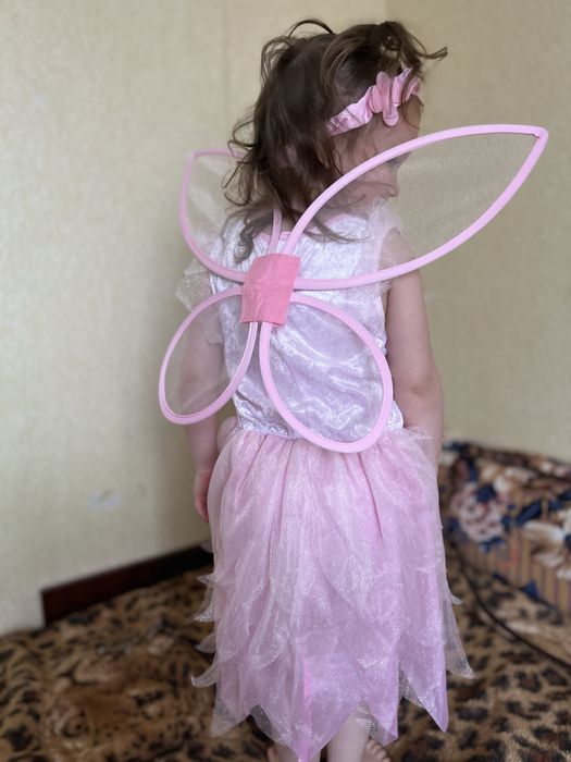 Нові костюми для дівчаток – Єдиноріг, Фея, Русалка, Веселкова Принцеса