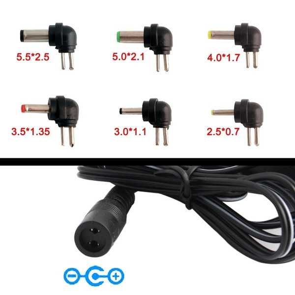 Adaptador Plug-In AC 30W