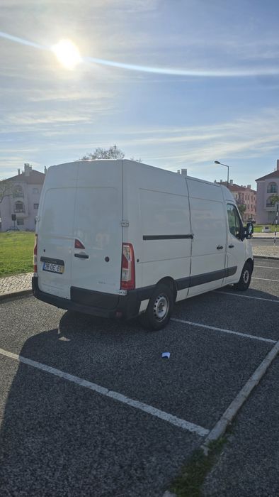 Renault Master 2.3dci