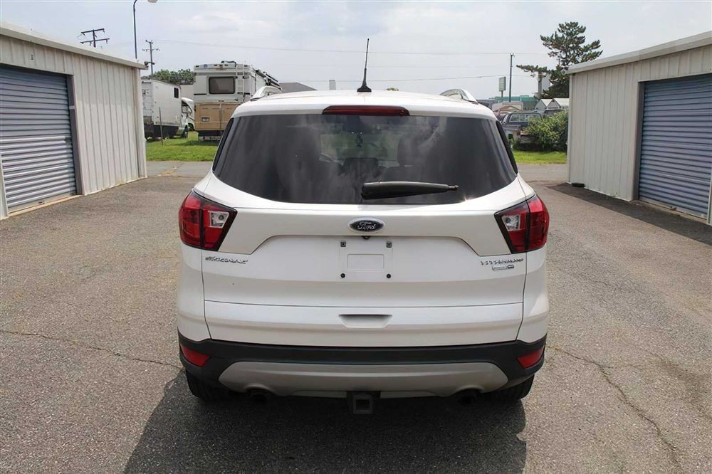 Ford Escape SEL      2019
