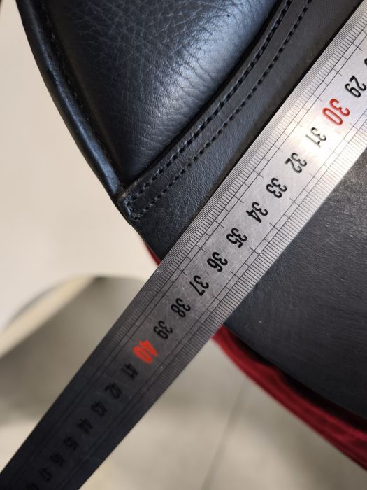 17 cali Busse Solibel siodło wszechstronne łęk 32 Id.762