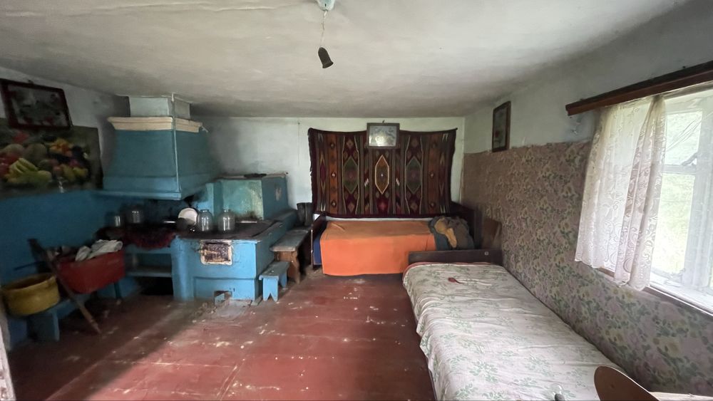 Продається деревяний будинок