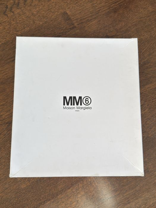 Ботинки maison margela MM6