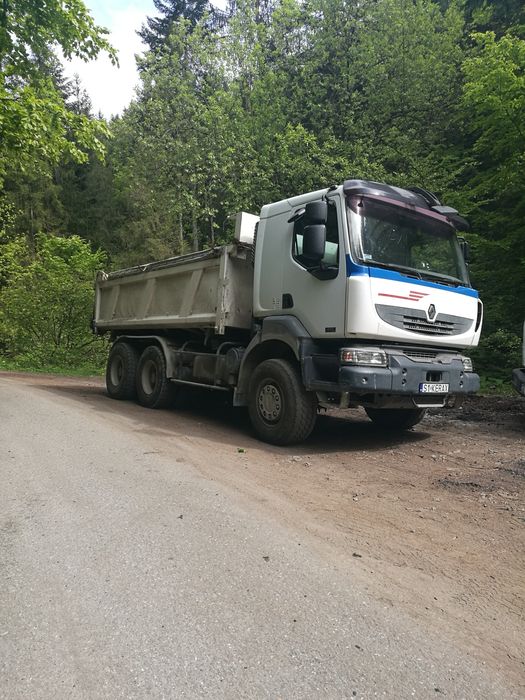 Sprzedam Kruszywa , tłuczen , kamień , piasek