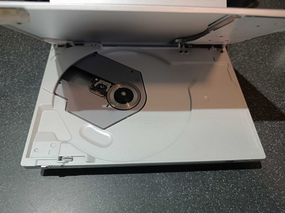 Портативний DVD-програвач Panasonic DVD-LV75/ колекціонування