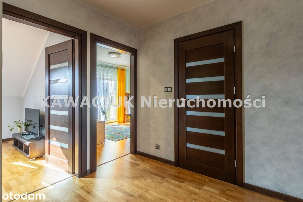 Dom w zabudowie szeregowej - do wprowadzenia