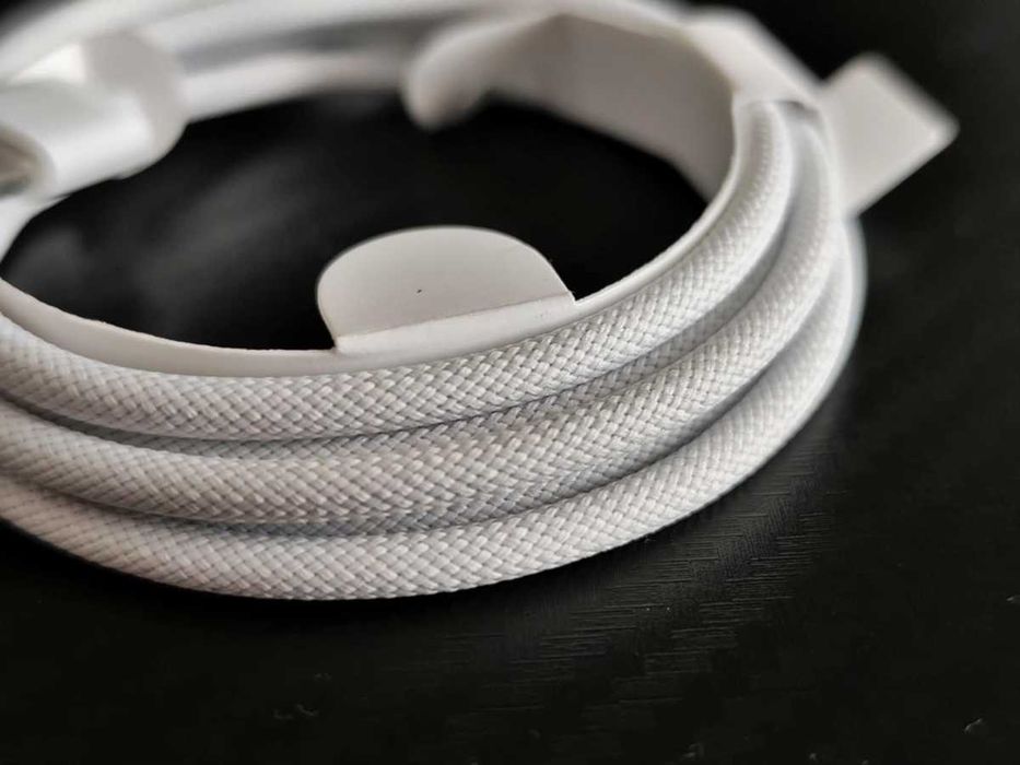 Kabel 2x USB-C Apple Biały - NOWY!