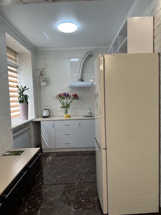 Здам  1-кімнатну квартиру подобово! СЛОВ'ЯНСЬК, АРЕНДА. Центр міста!