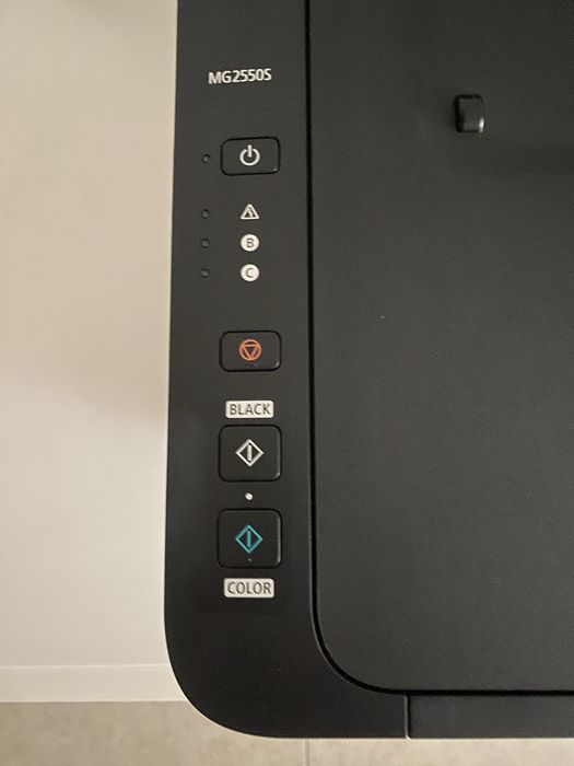 Impressora Canon PIXMA Multifunções – Excelente Estado