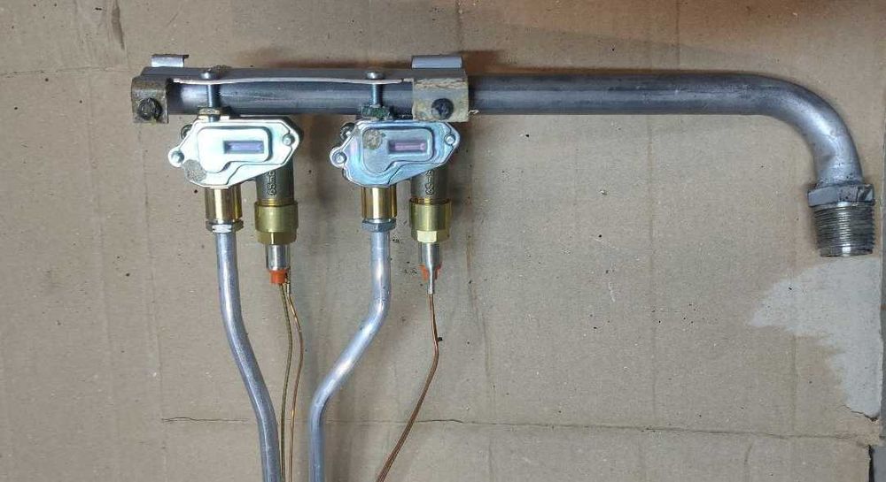 Варочная поверхность Gorenje. Разборка, запчасти, конфорки, краны