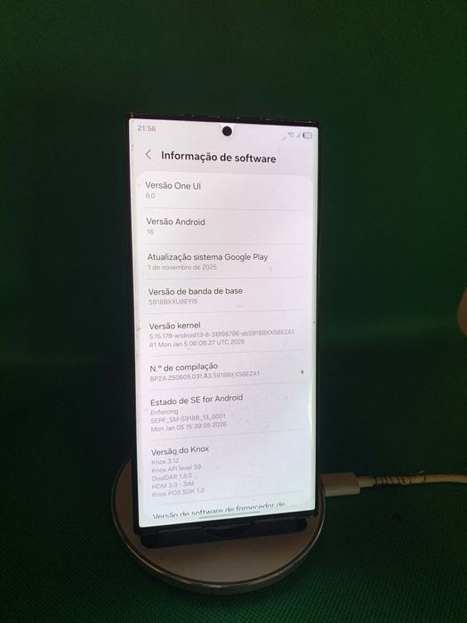 Samsung Galaxy S23 Ultra 512gbs