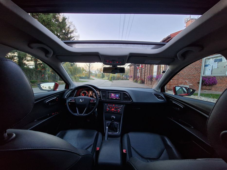 "Seat Leon 1.4 Panorama"